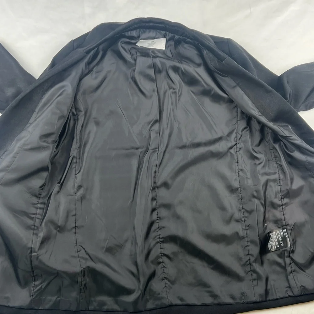 H & M - Women's Blazer - Black - Size 8 - Business Casual